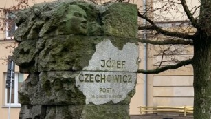 Pomnik Józefa Czechowicza